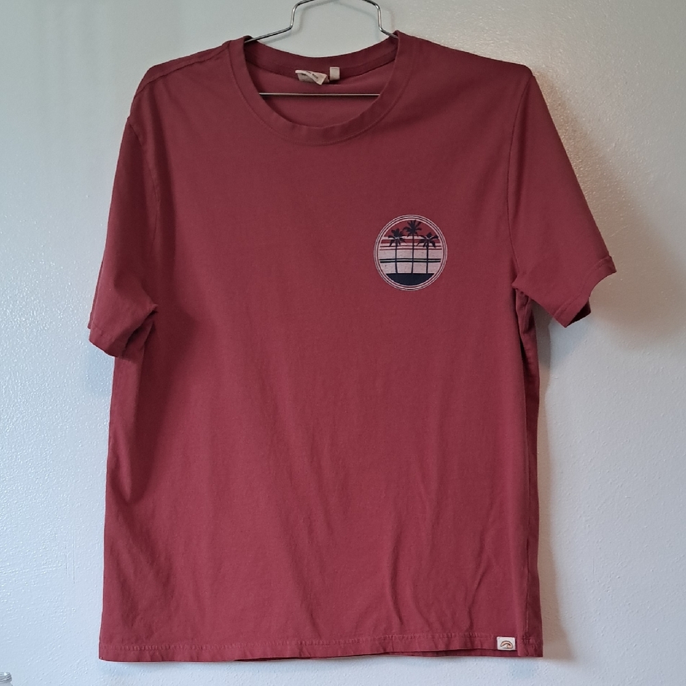 Pacific Creations Maui Tee Shirt Vintage Wash XL